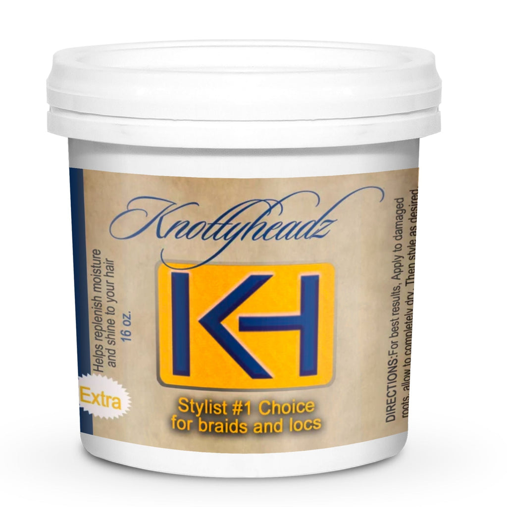 Twizted Loc N Braid Gel – Knottyheadz Salon & Spa